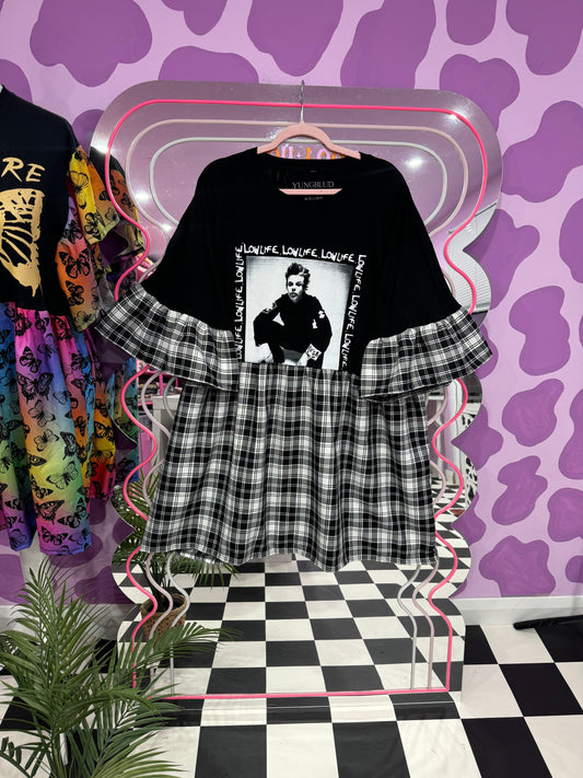 YUNGBLUD SMOCK (2XL)