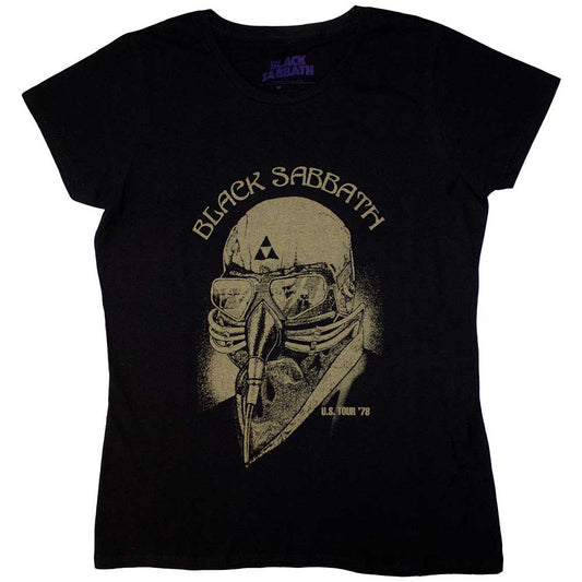 BLACK SABBATH T-SHIRT