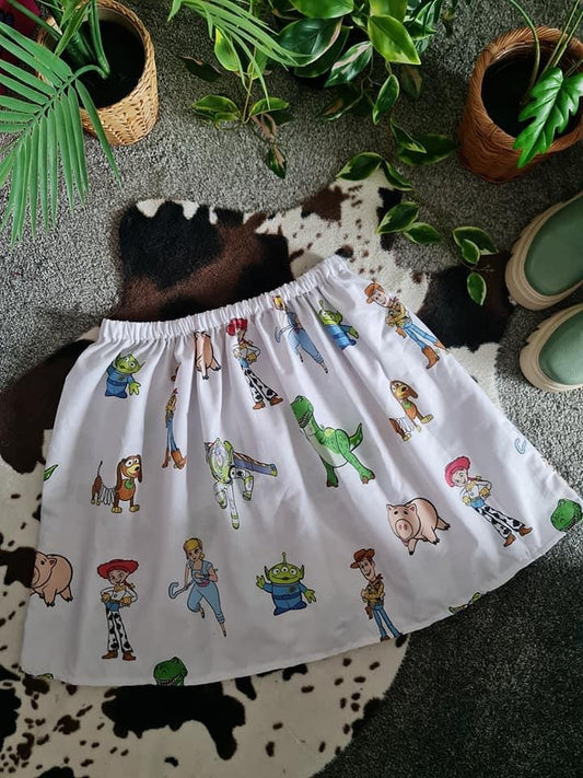 Lillie skirt - send in your own fabric!