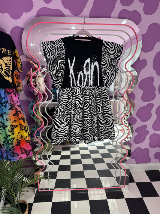 KORN SMOCK (XS)