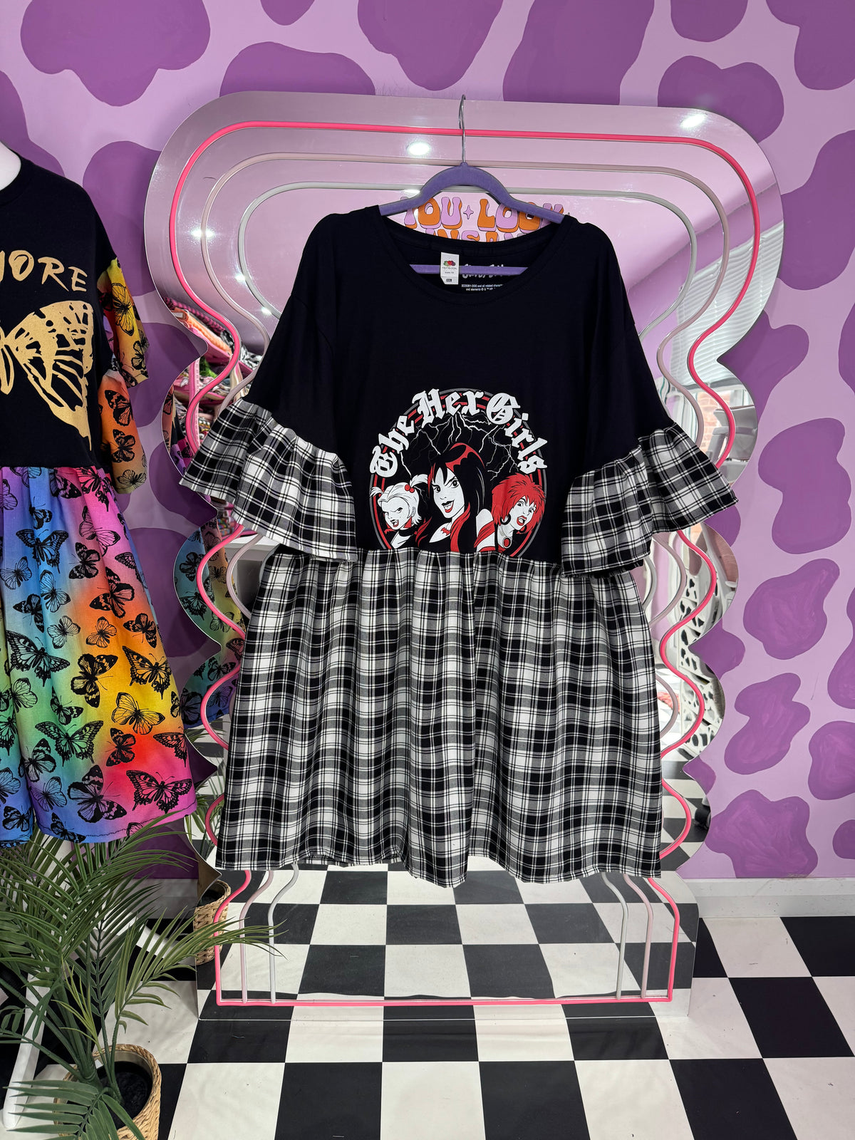 HEX GIRLS SMOCK (2XL)