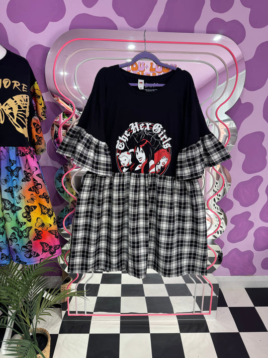 HEX GIRLS SMOCK (2XL)