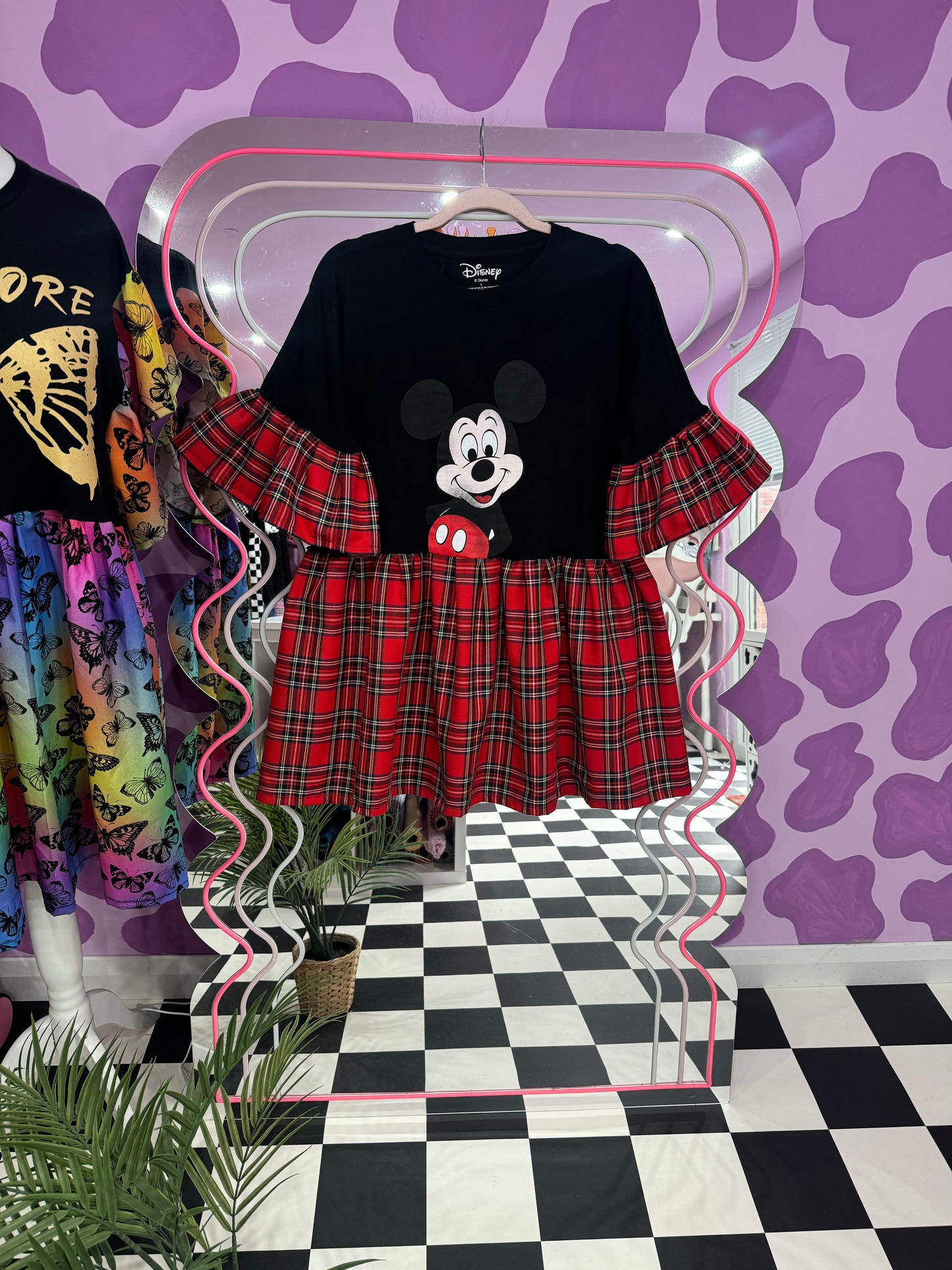 MICKEY SMOCK (L)