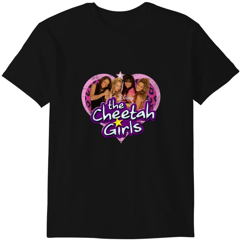 CHEETAH GIRLS T-SHIRT