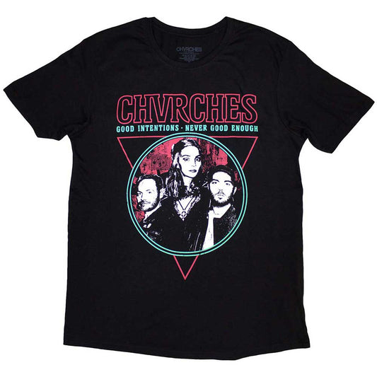 CHVRCHES T-SHIRT