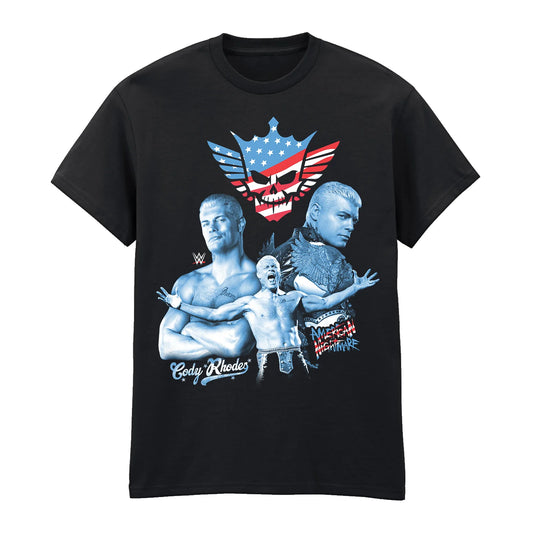 CODY RHODES T-SHIRT