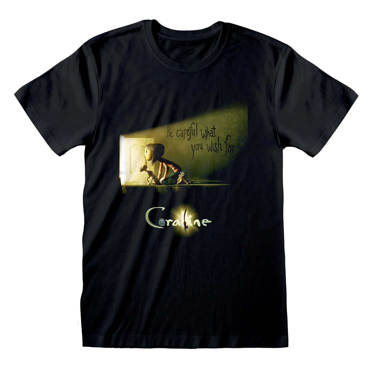 CORALINE T-SHIRT