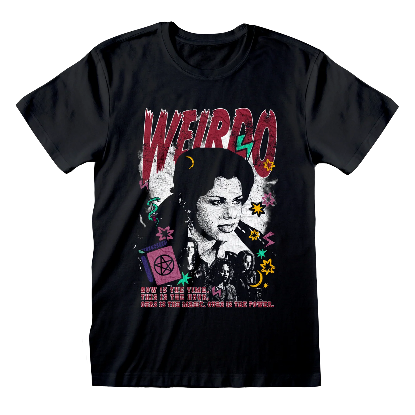 THE CRAFT T-SHIRT