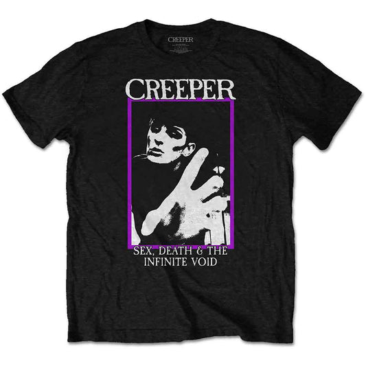 CREEPER T-SHIRT