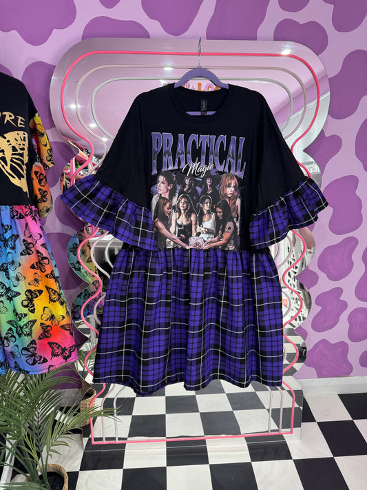 PRACTICAL MAGIC SMOCK (XL)
