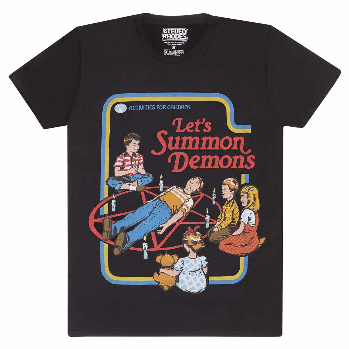 SUMMON DEMONS T-SHIRT