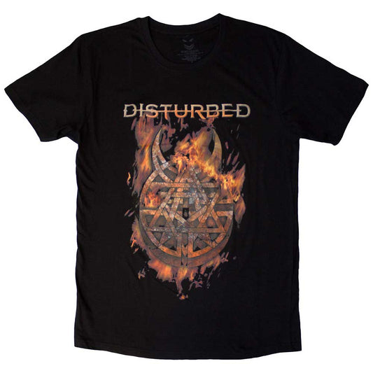 DISTURBED T-SHIRT