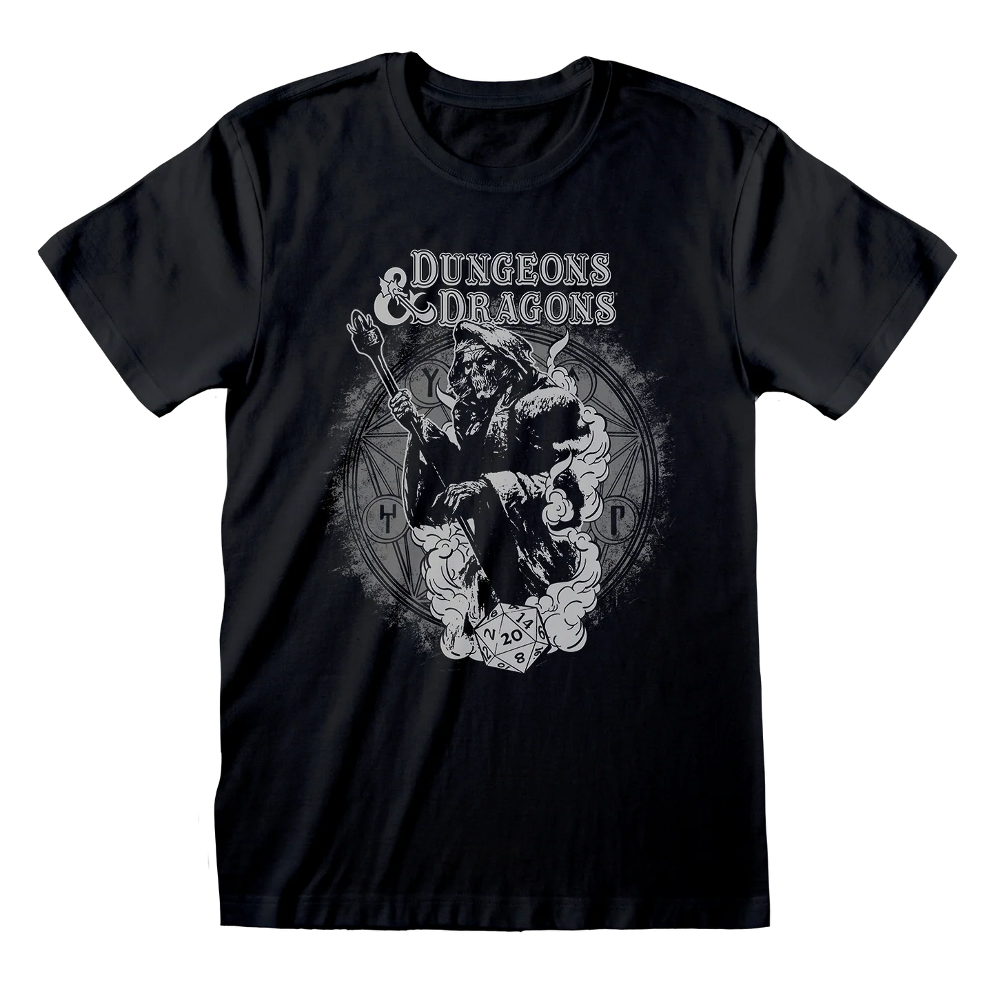 DUNGEONS AND DRAGONS T-SHIRT