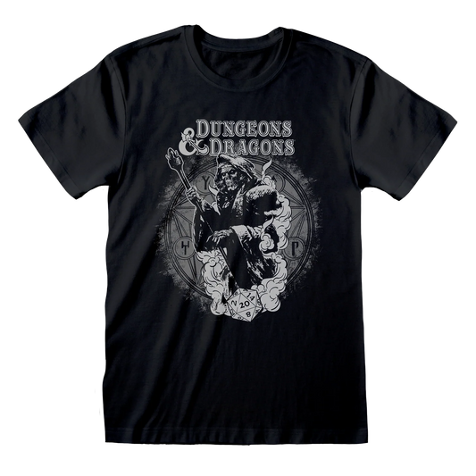 DUNGEONS AND DRAGONS T-SHIRT