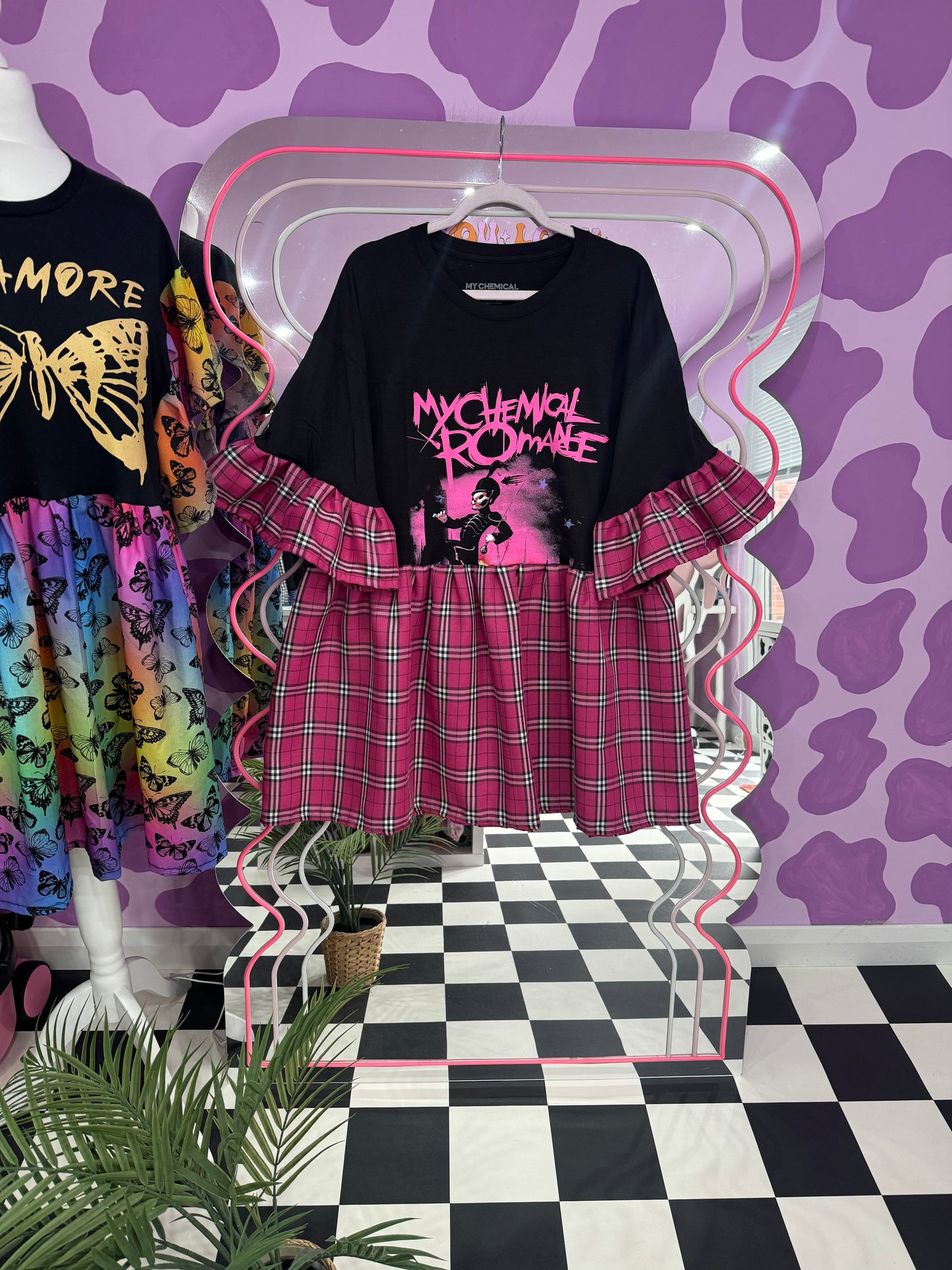MCR SMOCK (XL)
