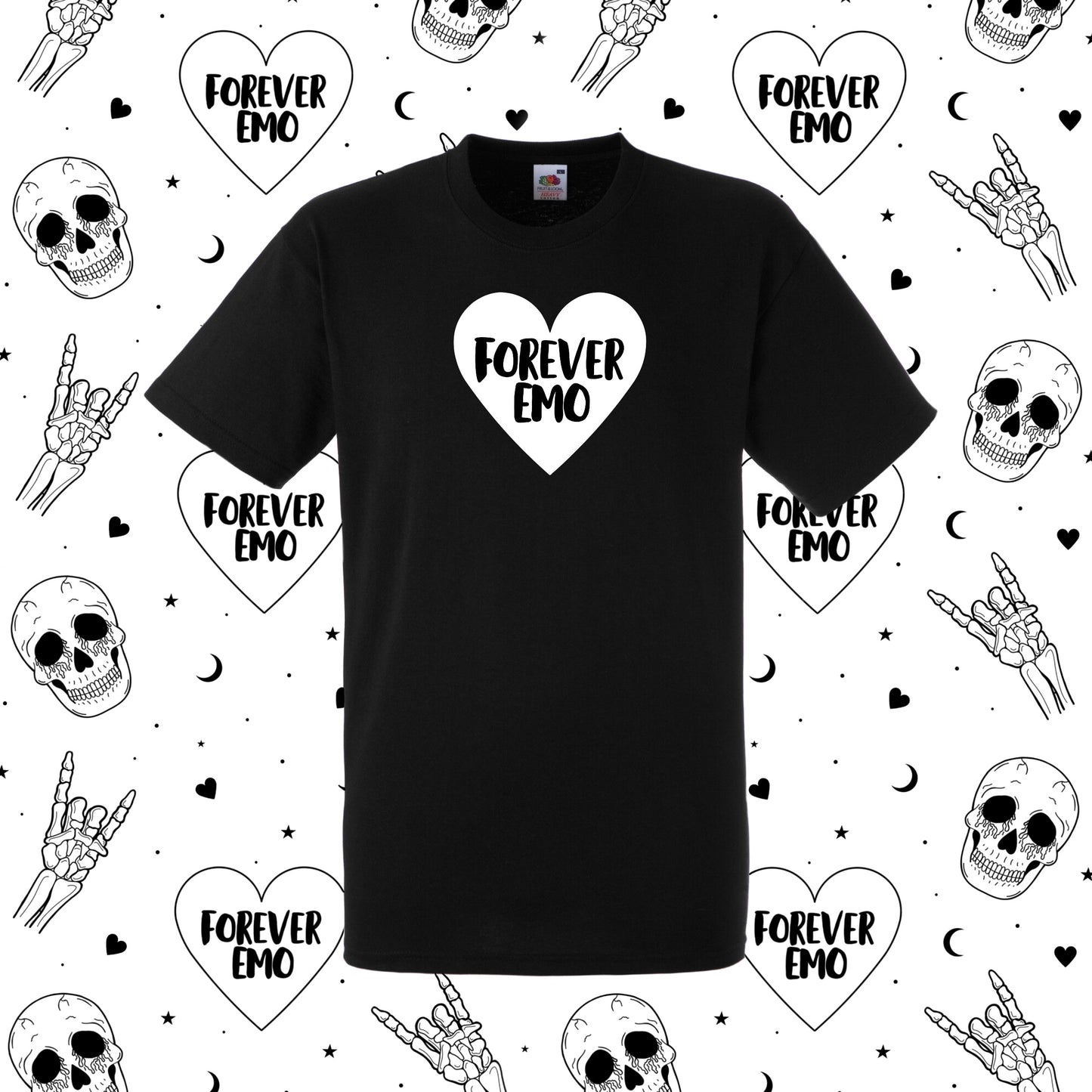 Forever Emo T-shirt