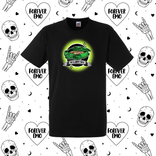 Sandpit Turtle T-shirt