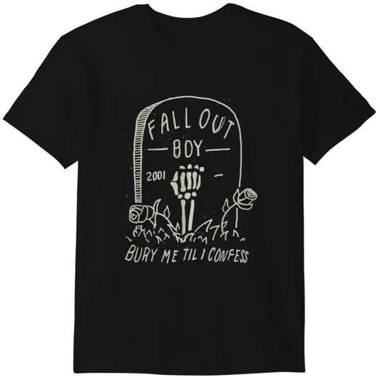 FALL OUT BOY T-SHIRT