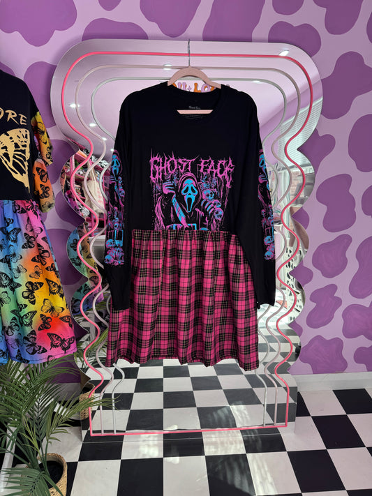 GHOSTFACE SMOCK (L)