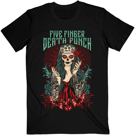 FIVE FINGER DEATH PUNCH T-SHIRT