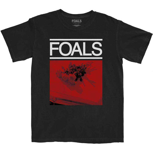 FOALS T-SHIRT