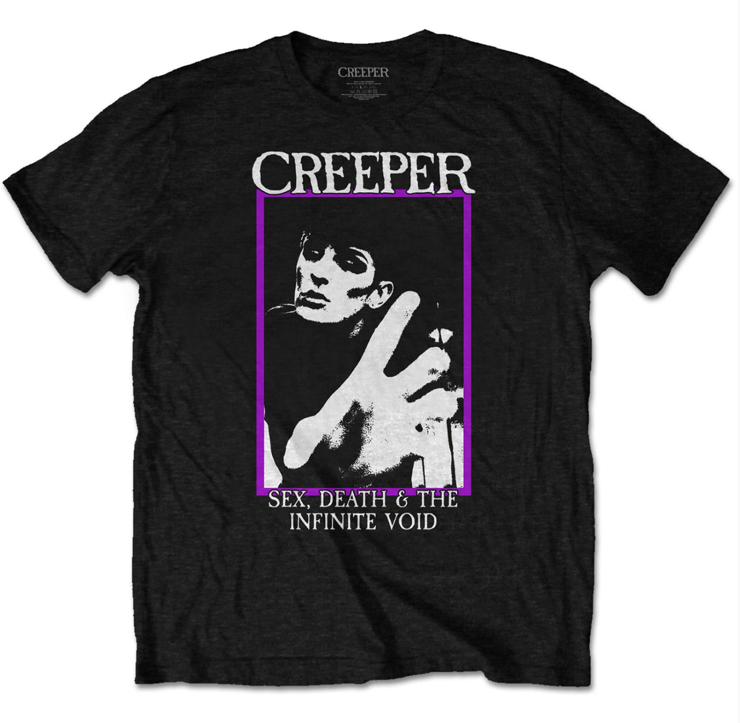 Creeper T-shirts
