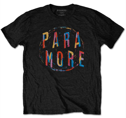 Paramore T-shirts