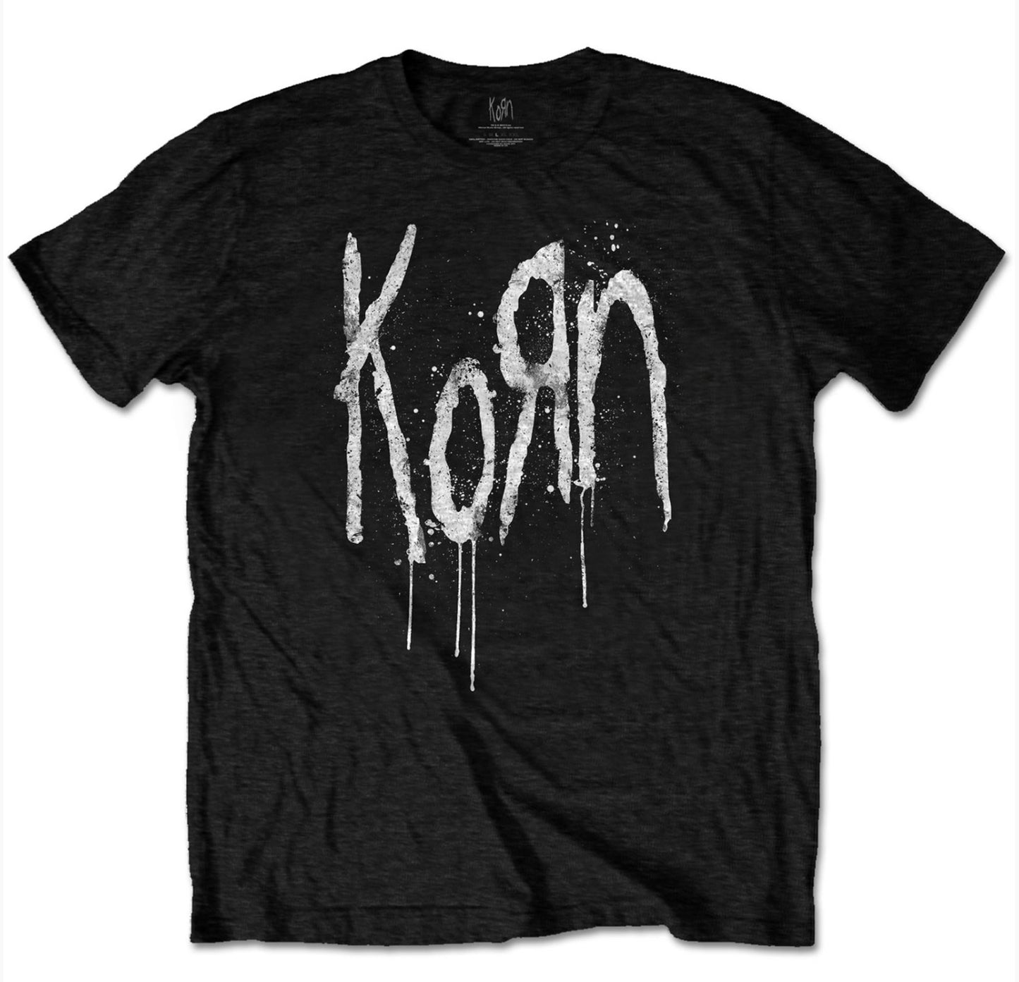 Korn T-shirts