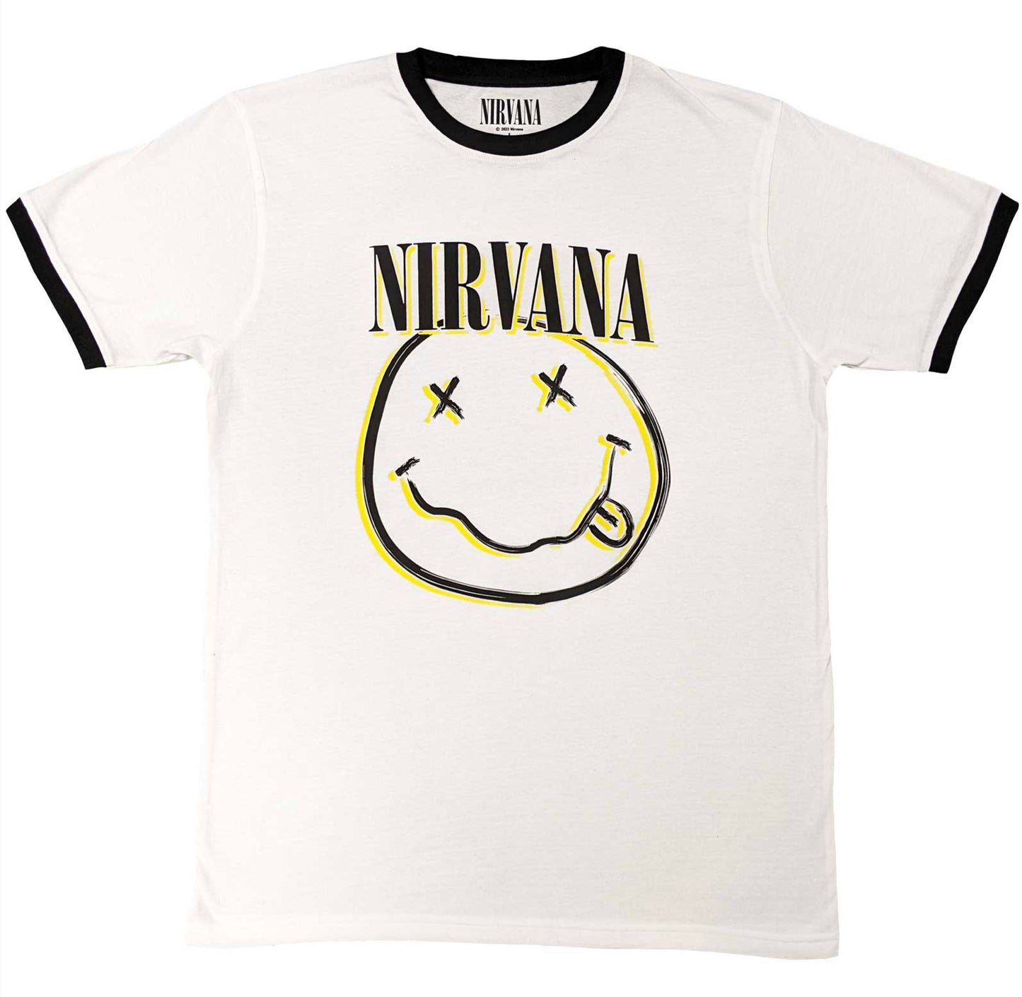 Nirvana T-shirts