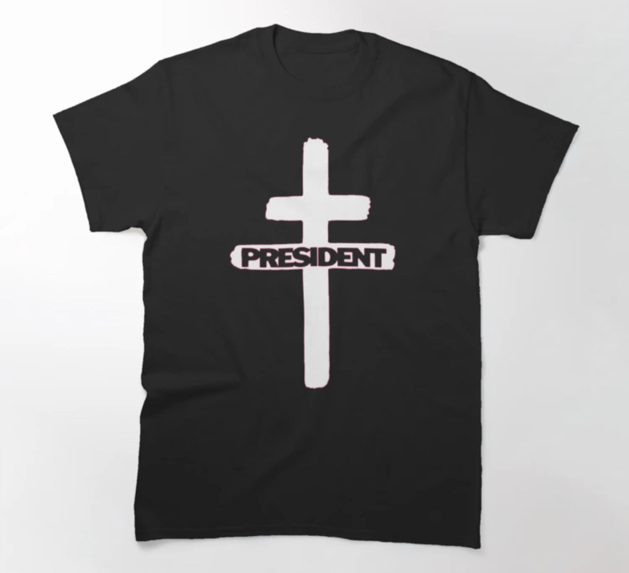 PRESIDENT T-SHIRT