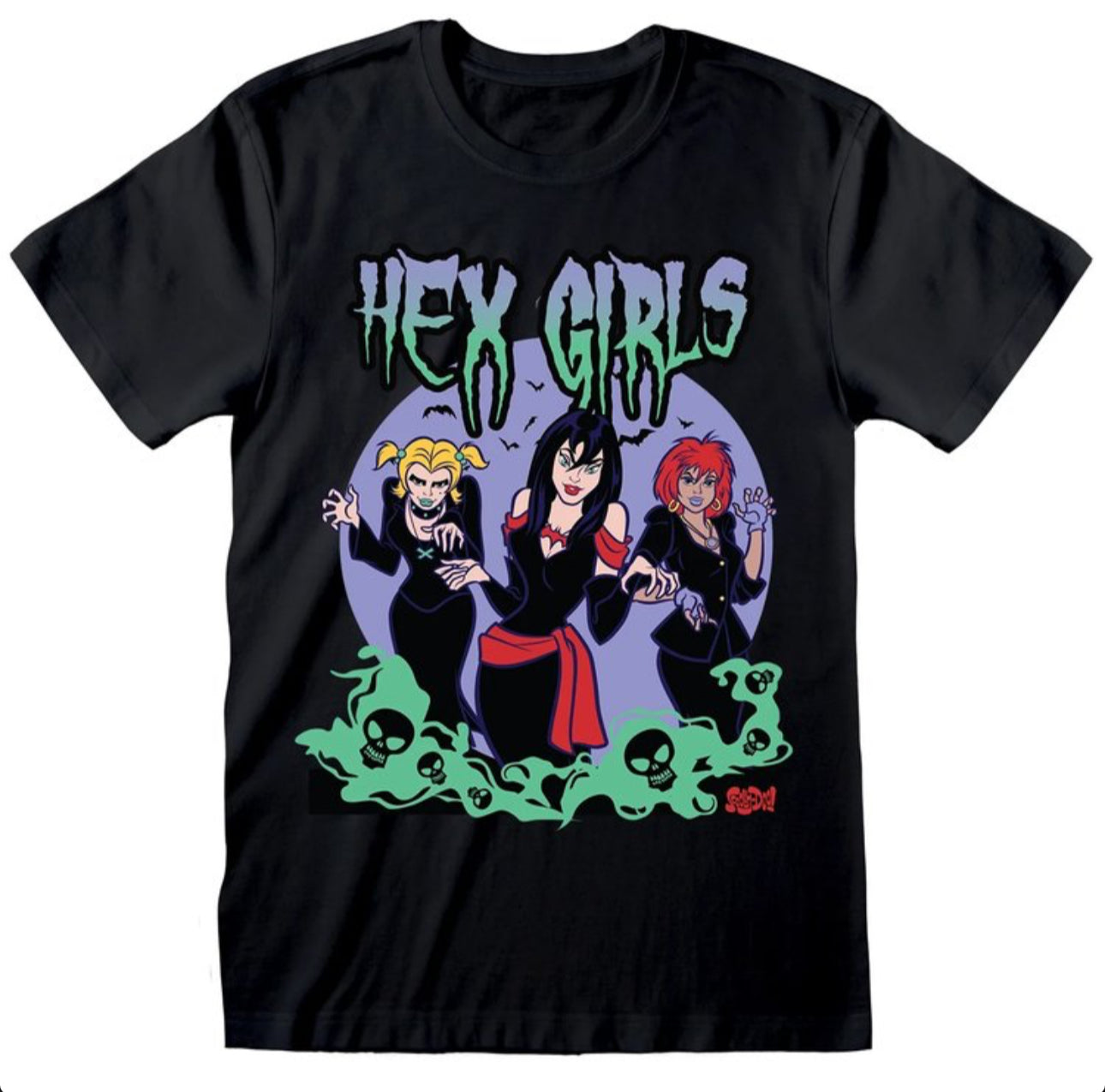 HEX GIRLS T-SHIRT