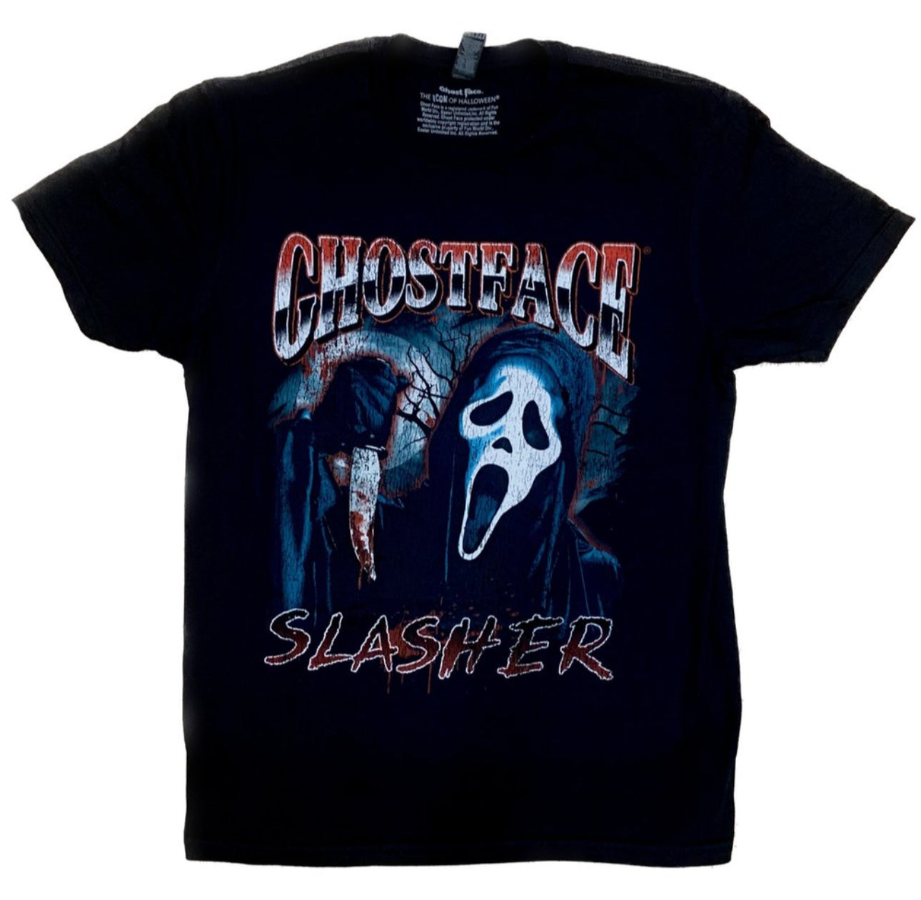 Ghostface Tshirt