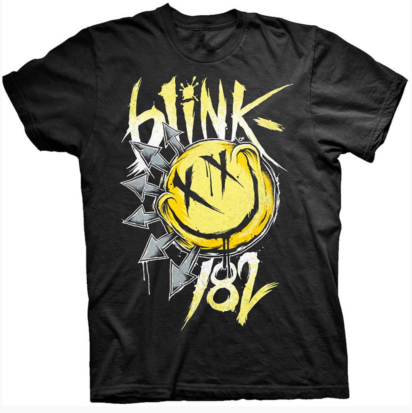 Blink 182 T-shirts
