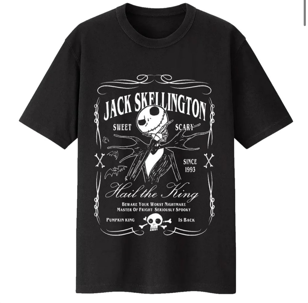 Jack Skellington Tshirt