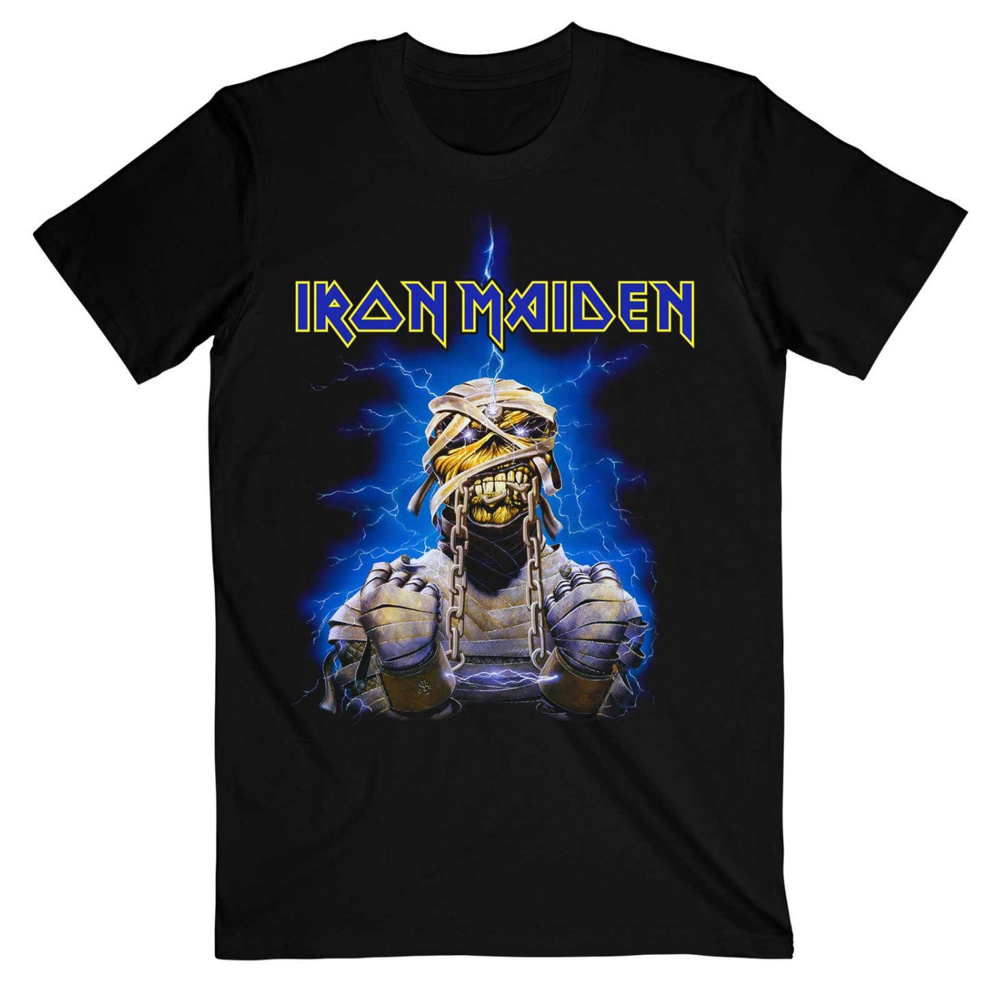 Iron Maiden T-shirts