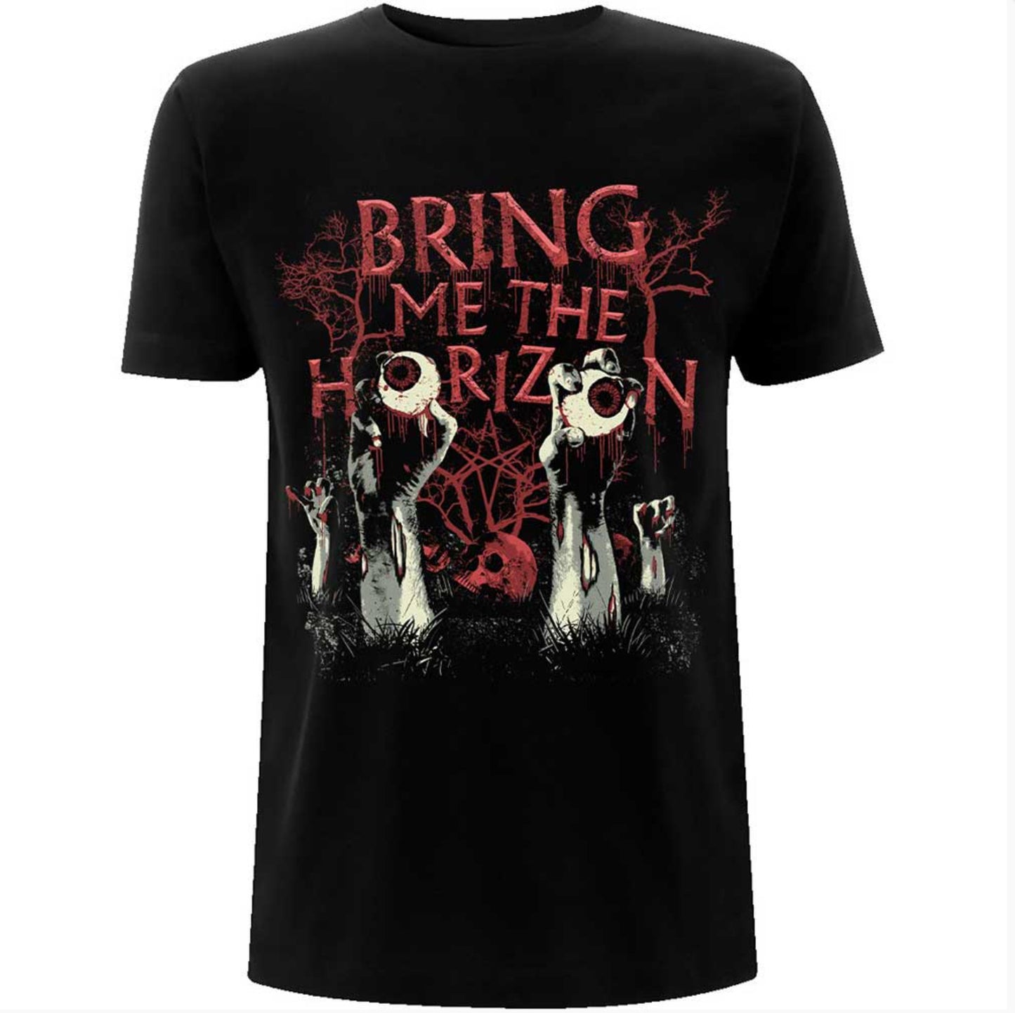 BMTH T-shirts