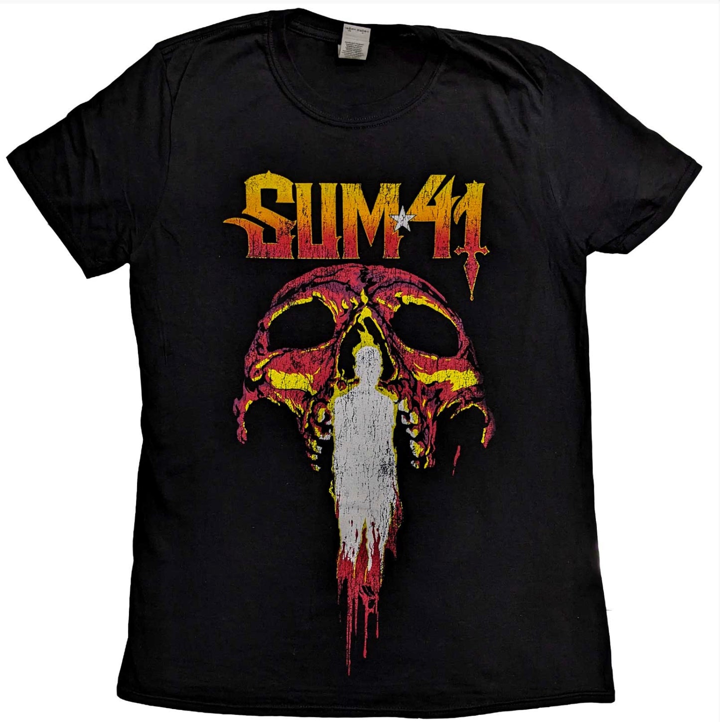 Sum 41 T-shirts