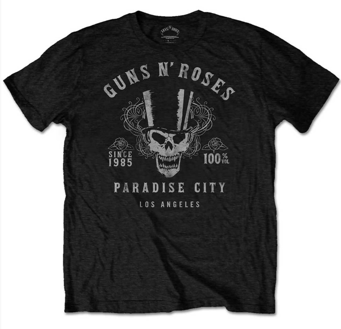 Guns N Roses T-shirts