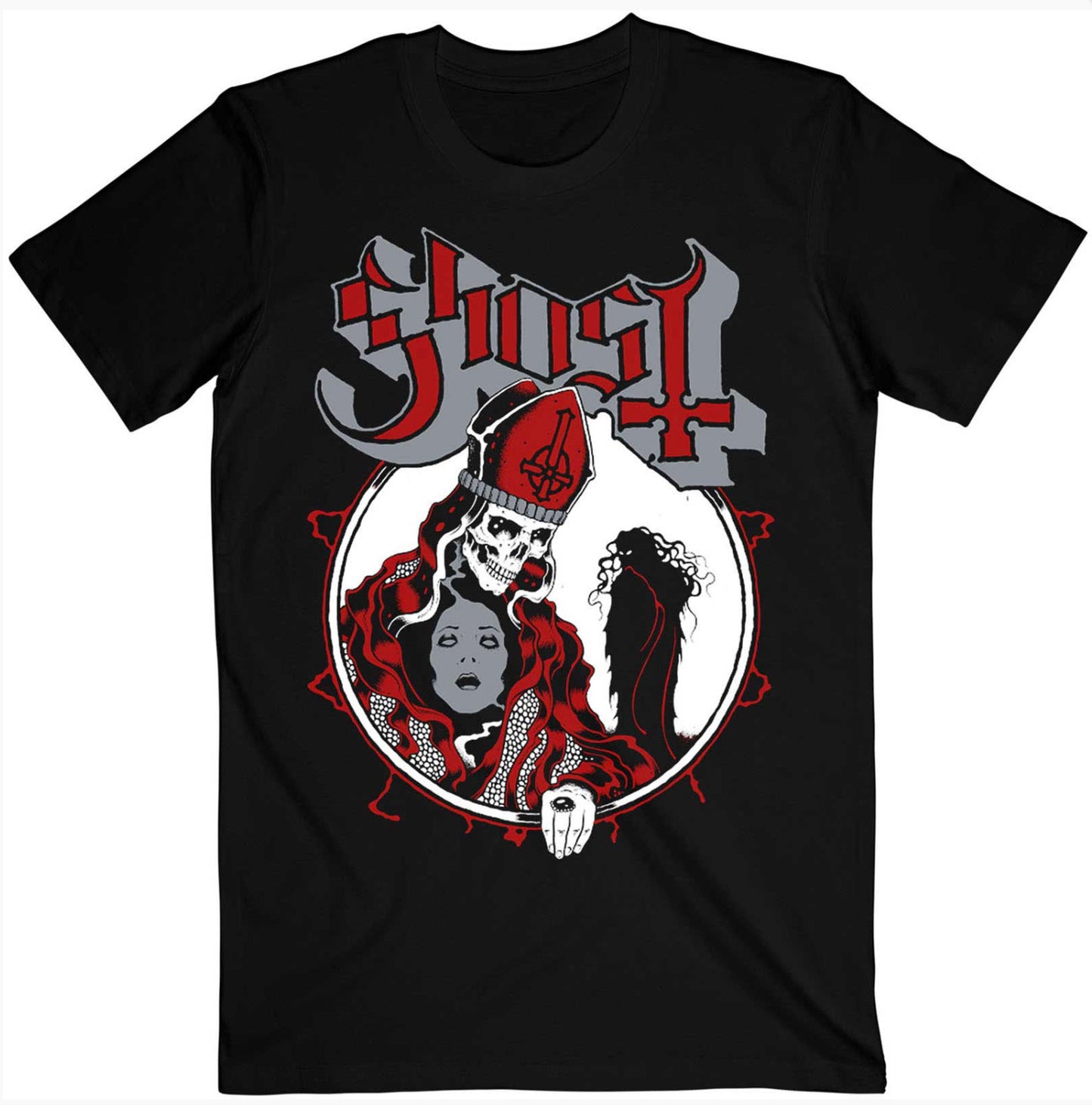 Ghost T-shirts