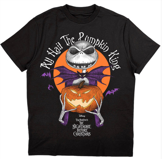Pumpkin King T-shirt