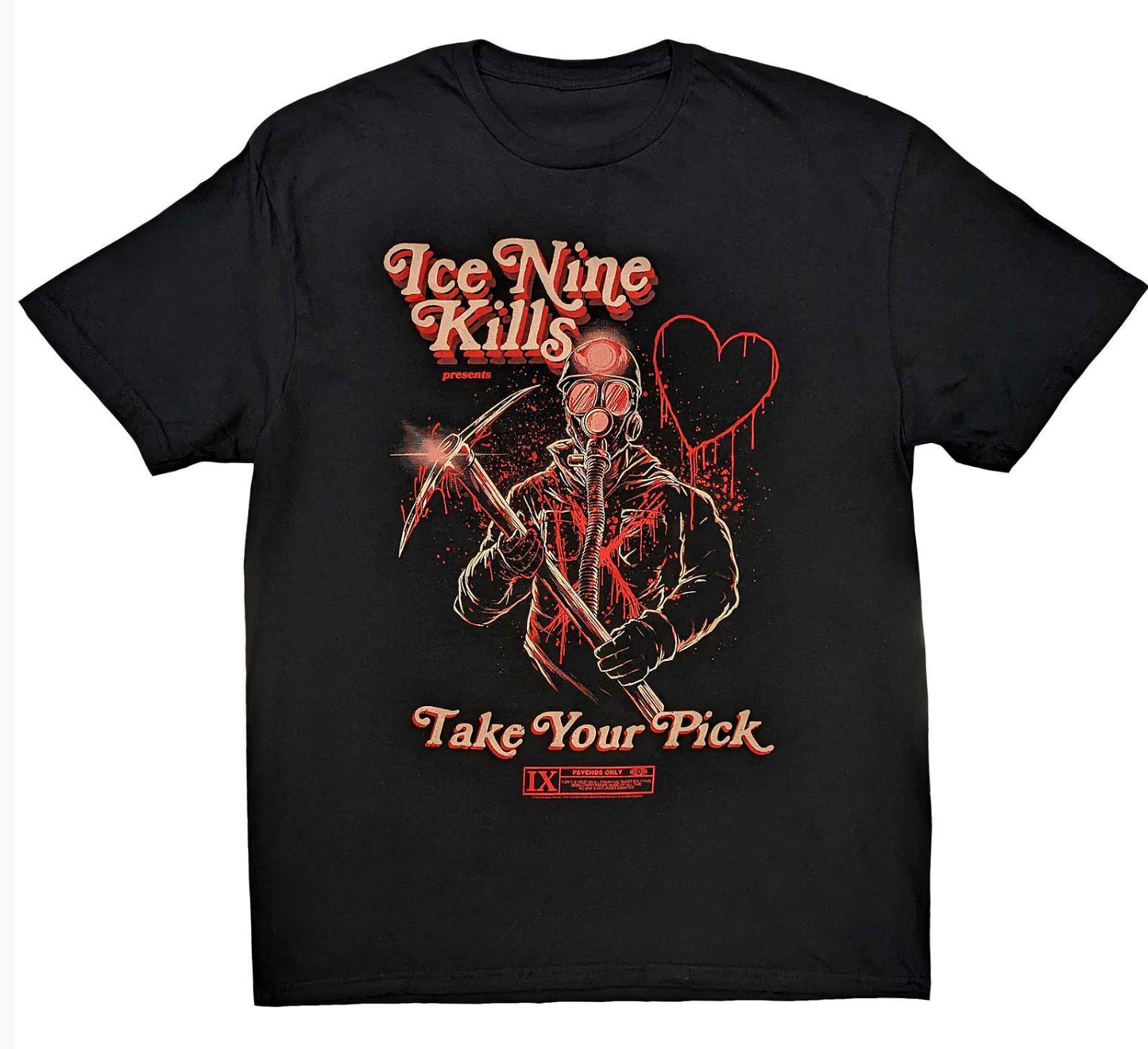 Ice Nine Kills T-shirts