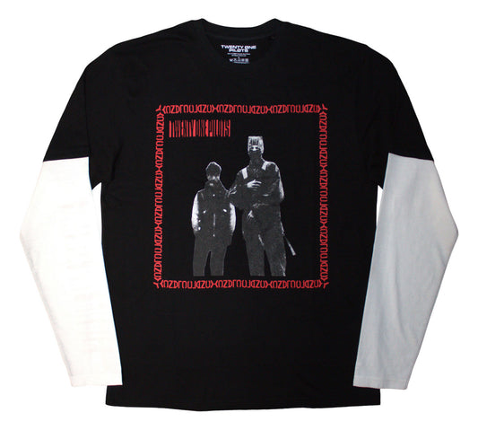 TWENTY ONE PILOTS T-SHIRT