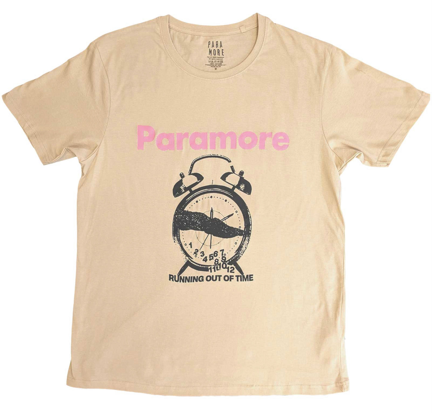 Paramore T-shirts