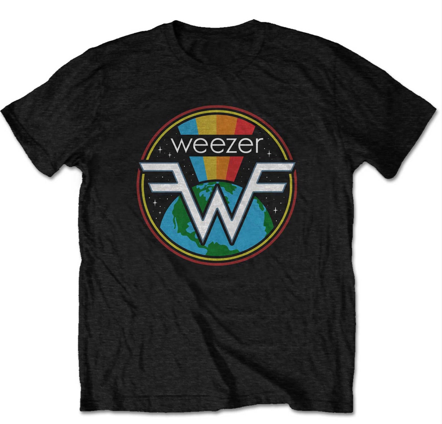 Weezer T-shirts