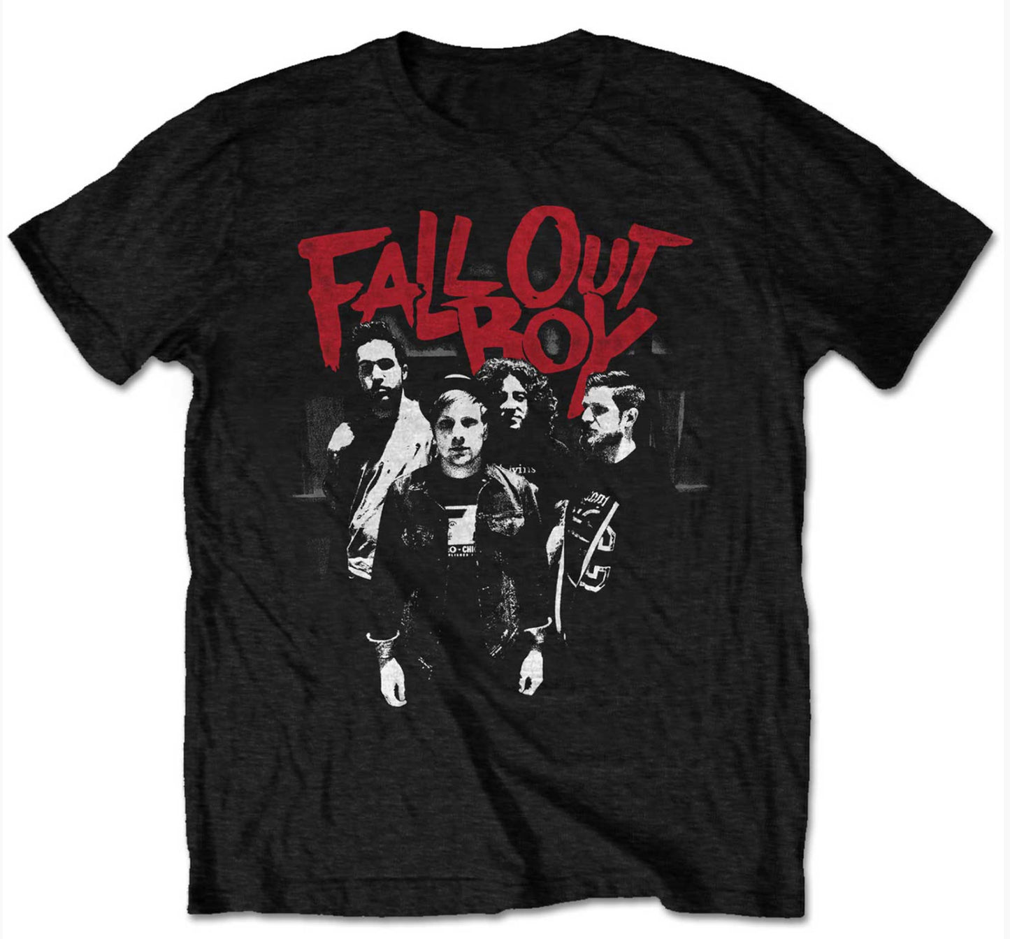 Fall Out Boy T-shirts