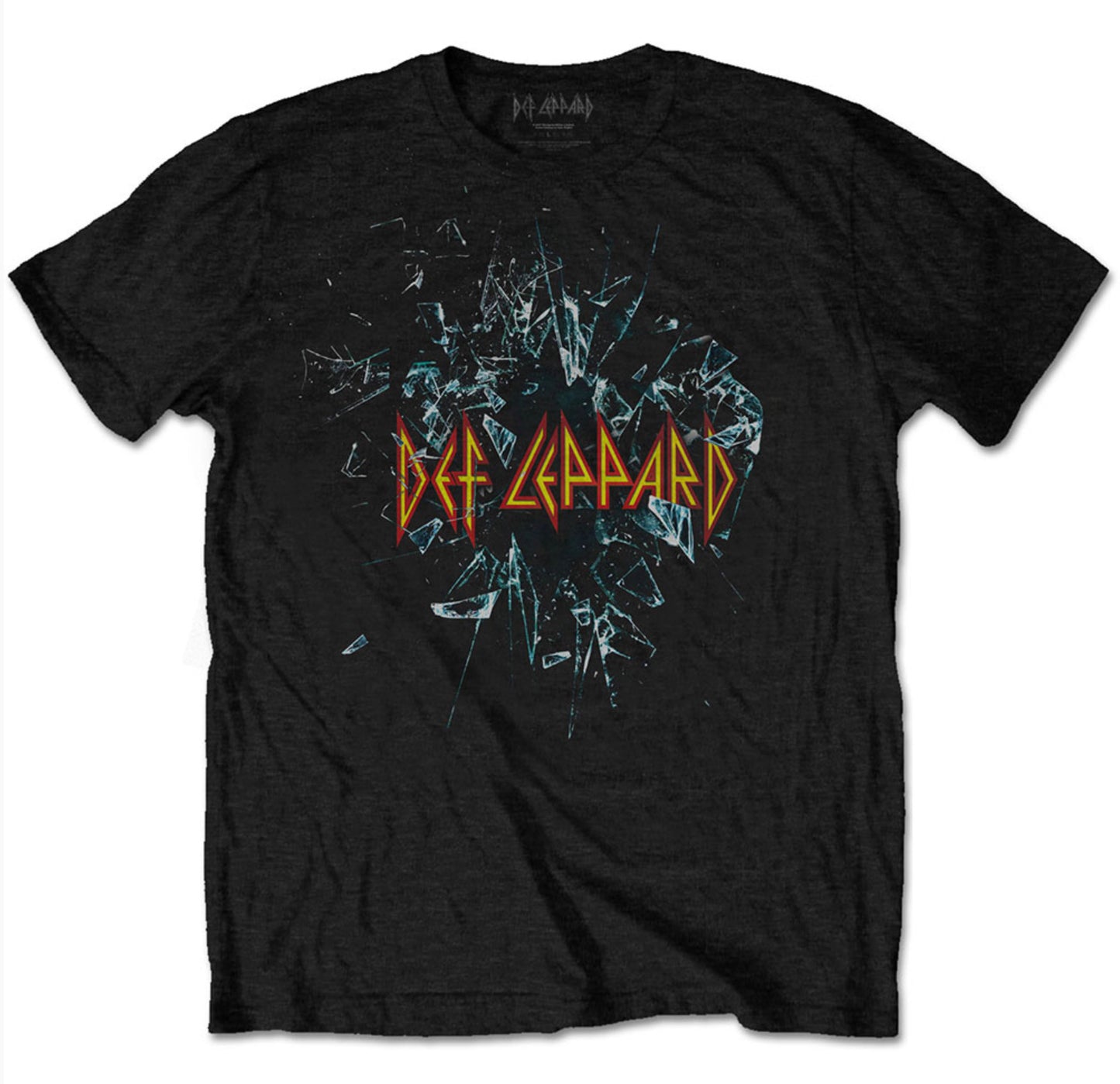 Def Leppard T-shirts