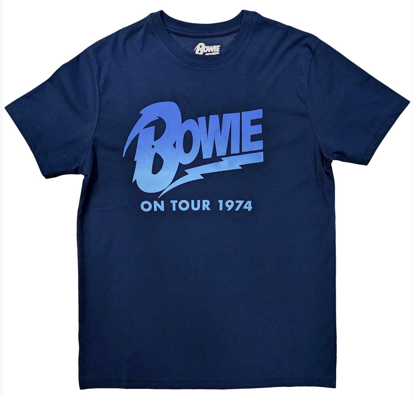 David Bowie T-shirts