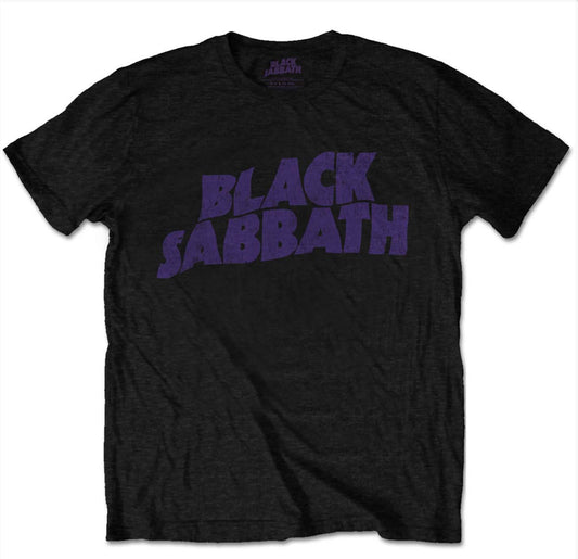 Black Sabbath T-shirts