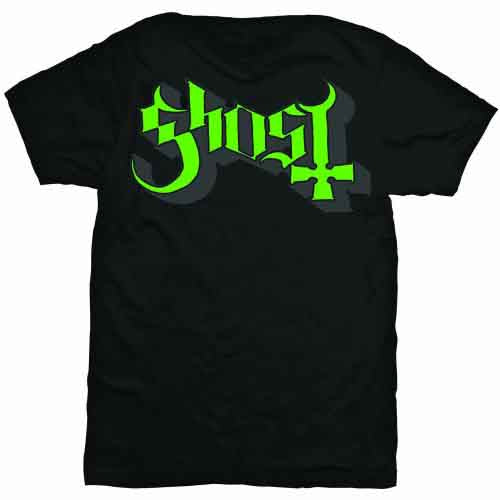 GHOST T-SHIRT