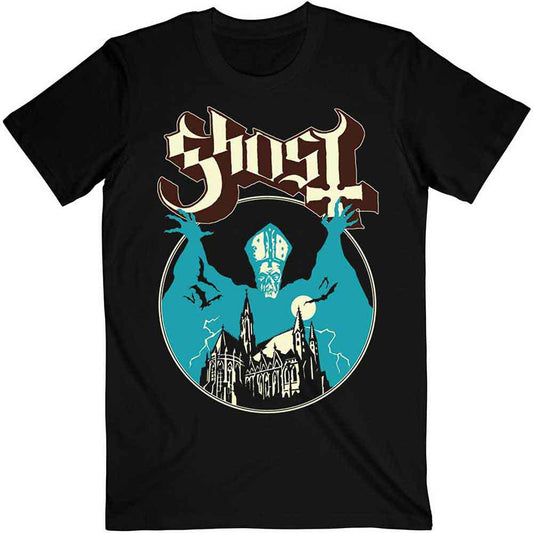 GHOST T-SHIRT